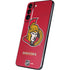 NHL Ottawa Senators Distressed Galaxy S22 Plus Skin